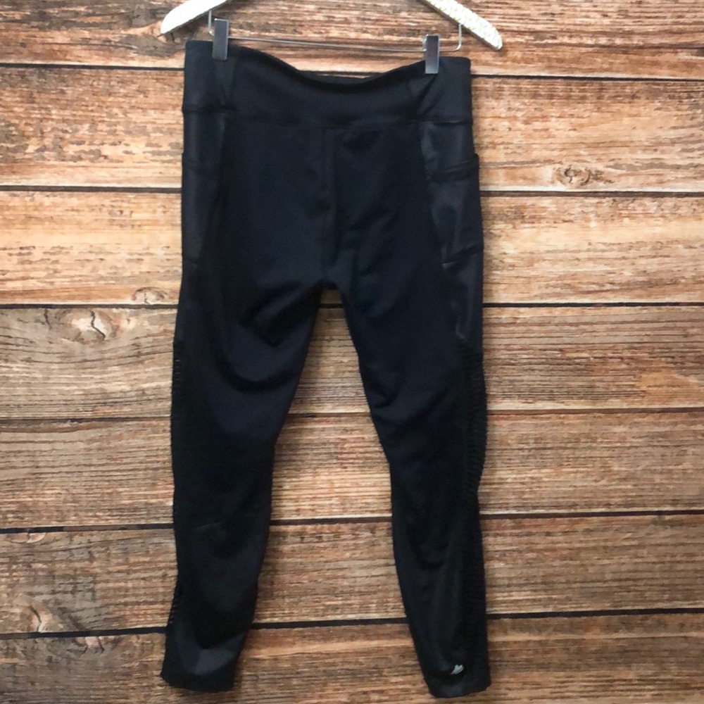 Free Country Free 2 be Black Leggings - Picture 8 of 8